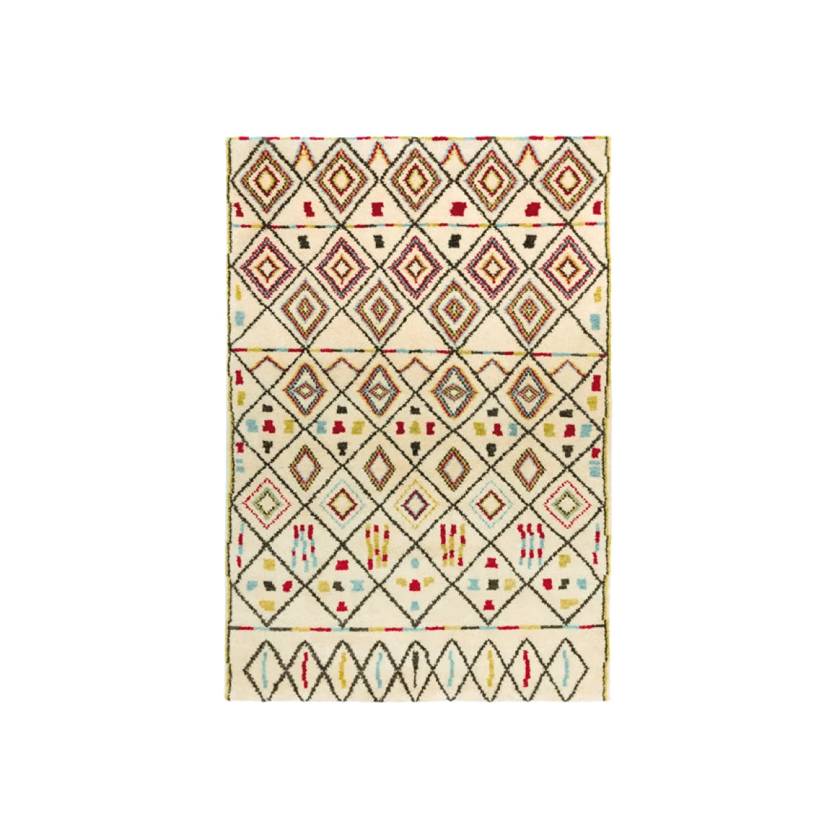 Asiatic Carpets Amira Hand Knotted Rug AM06 - 200 x 300cm