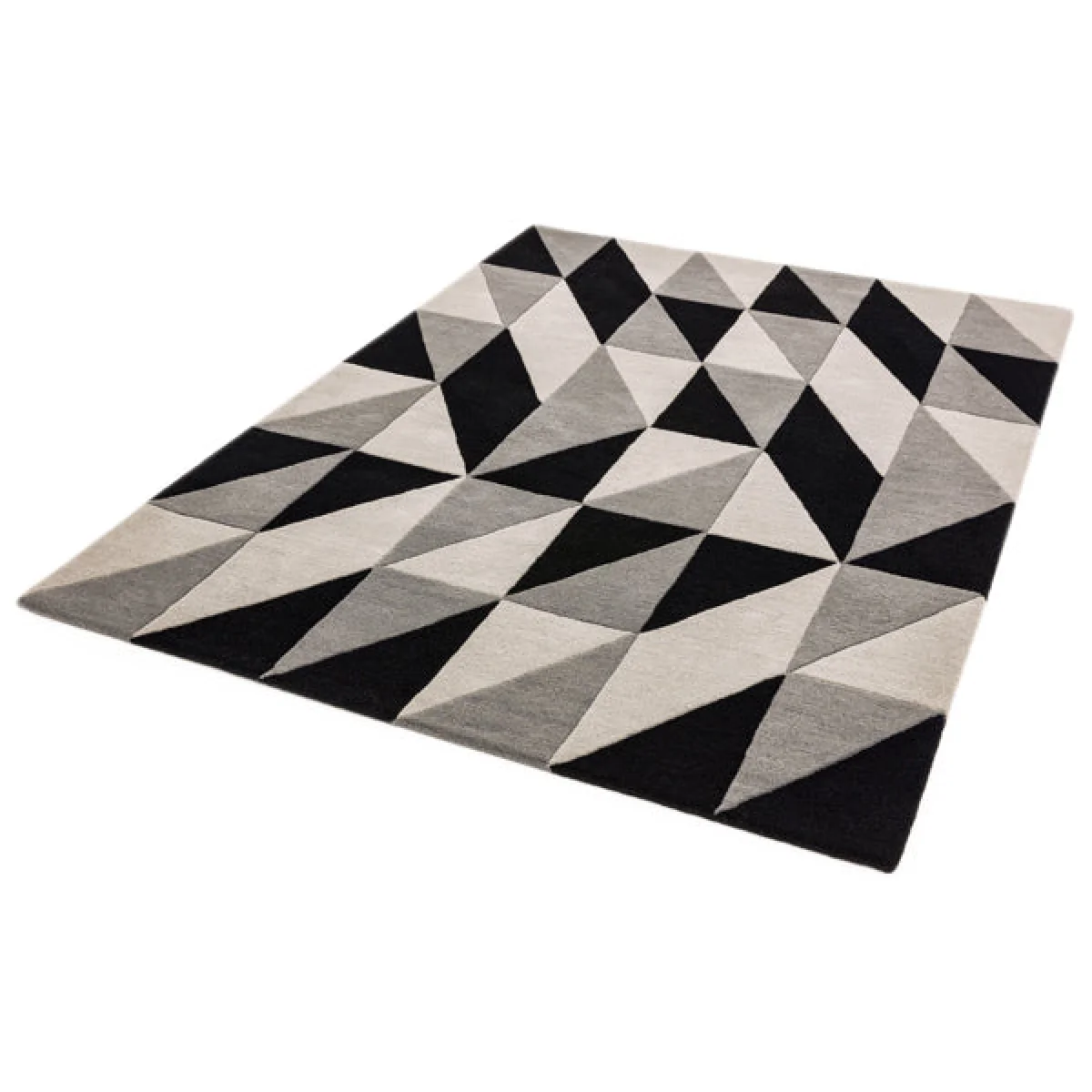 Asiatic Carpets Reef Handtufted Rug Flag Grey - 200 x 290cm – image 2