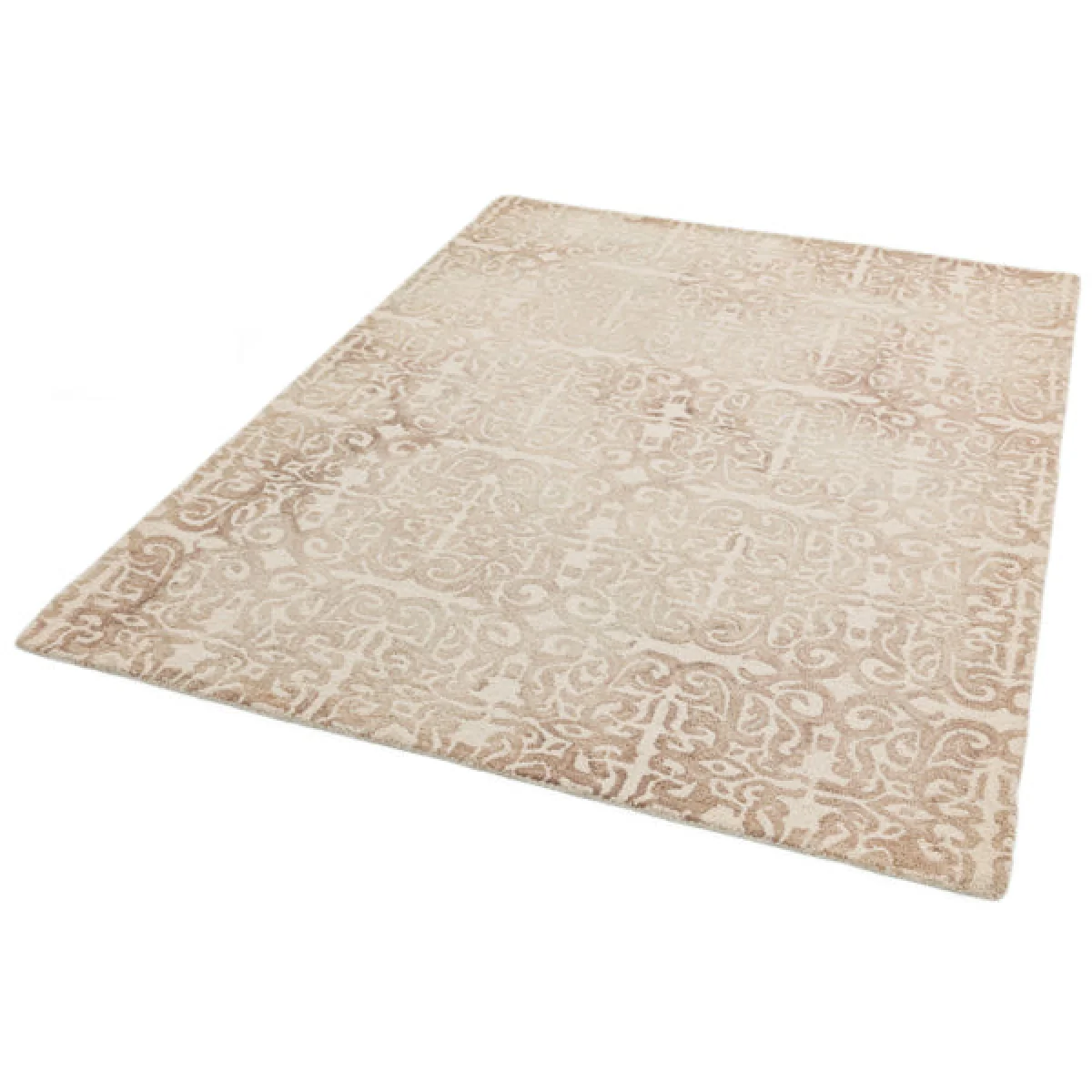 Asiatic Carpets Fresco Hand Tufted Rug Nude - 120 x 170cm – image 2