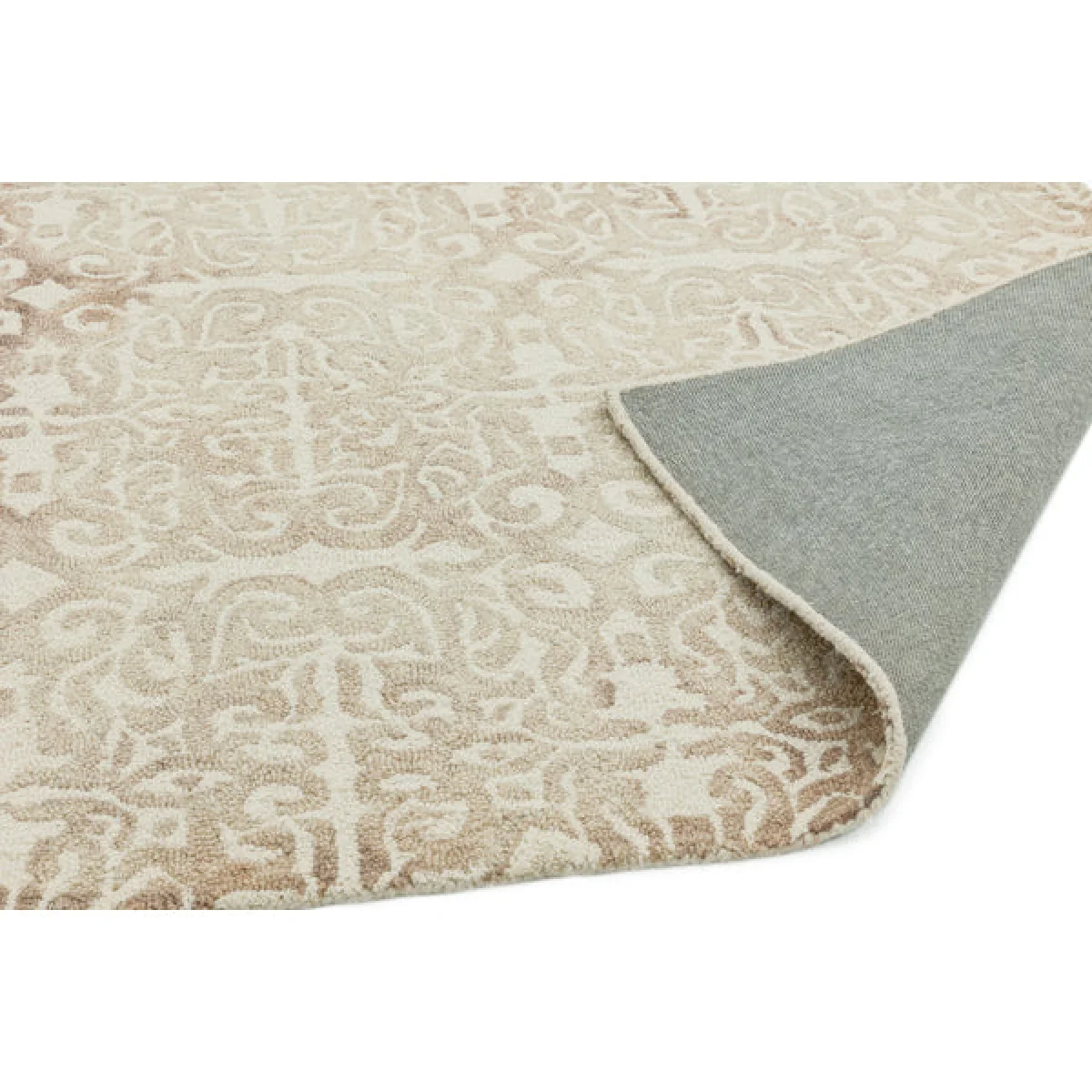Asiatic Carpets Fresco Hand Tufted Rug Nude - 120 x 170cm – image 3