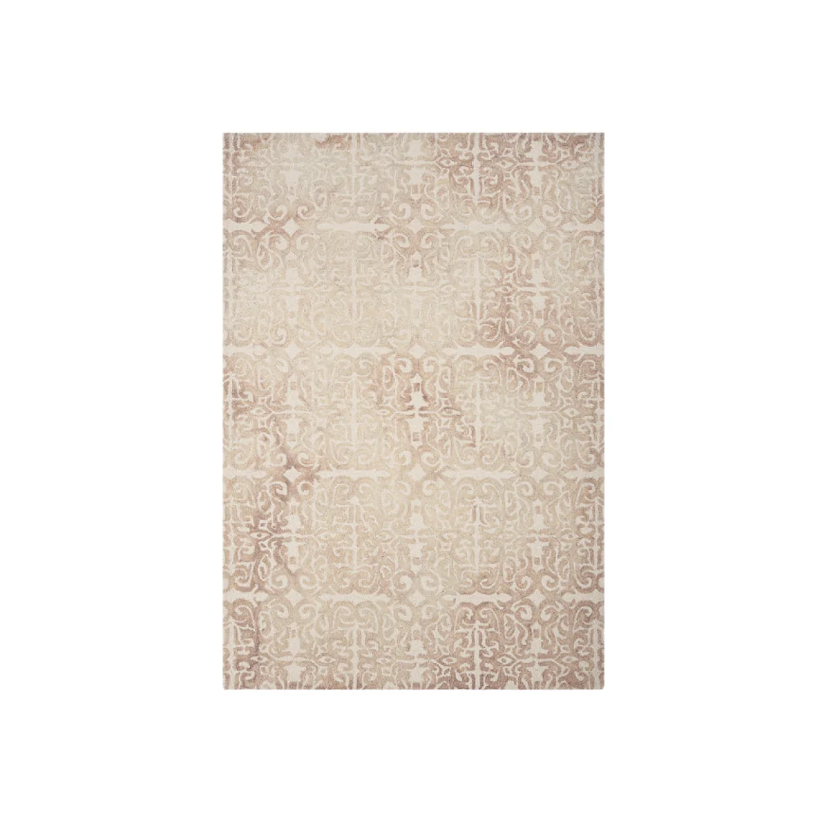 Asiatic Carpets Fresco Hand Tufted Rug Nude - 120 x 170cm – image 1