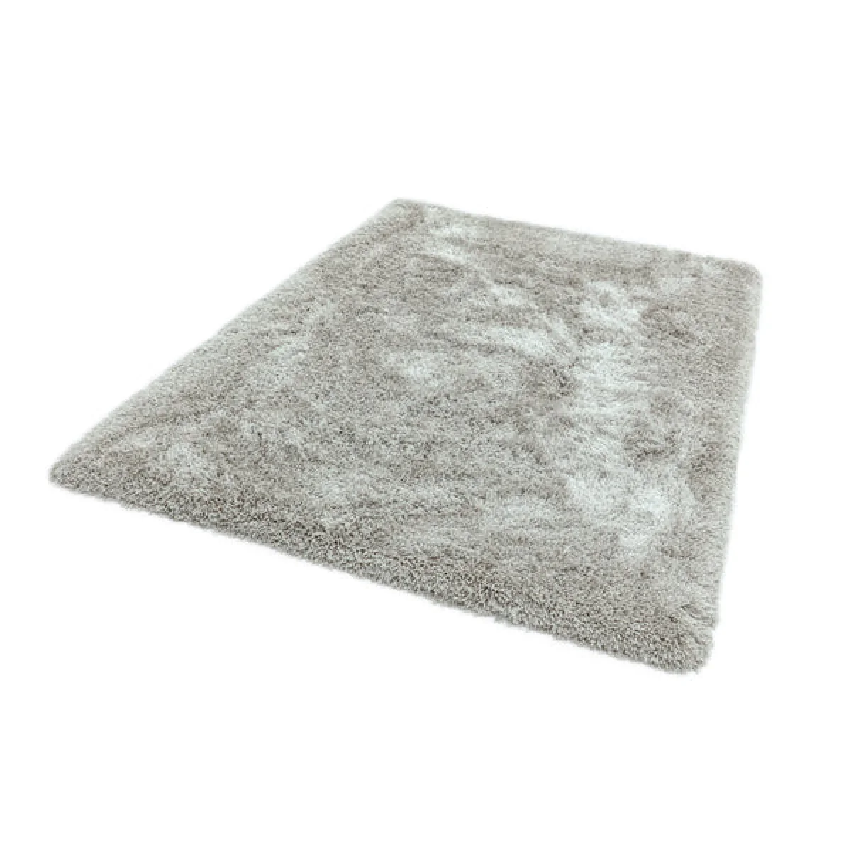 Asiatic Carpets Cascade Table Tufted Rug Silver - 65 x 135cm – image 3