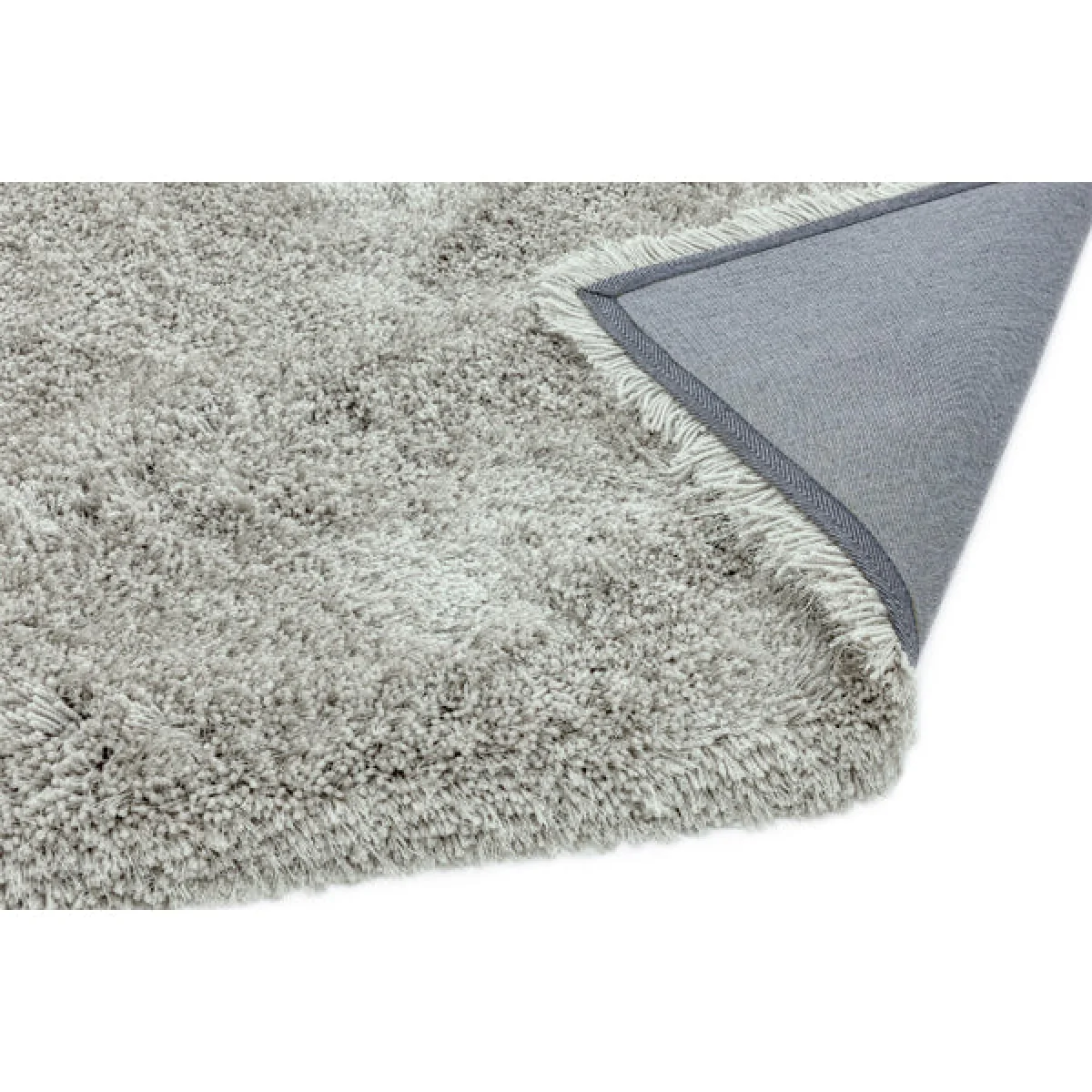 Asiatic Carpets Cascade Table Tufted Rug Silver - 65 x 135cm – image 4