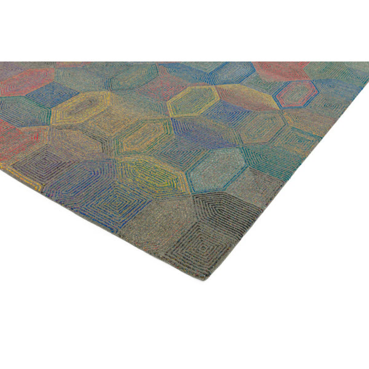 Asiatic Carpets Camden Hand Tufted Rug Grey - 200 x 300cm – image 2