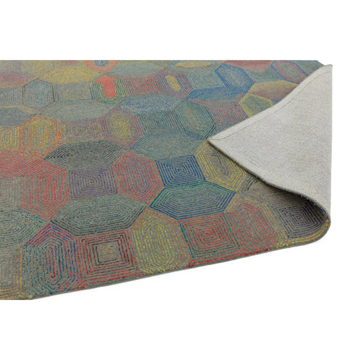 Asiatic Carpets Camden Hand Tufted Rug Grey - 200 x 300cm – image 3