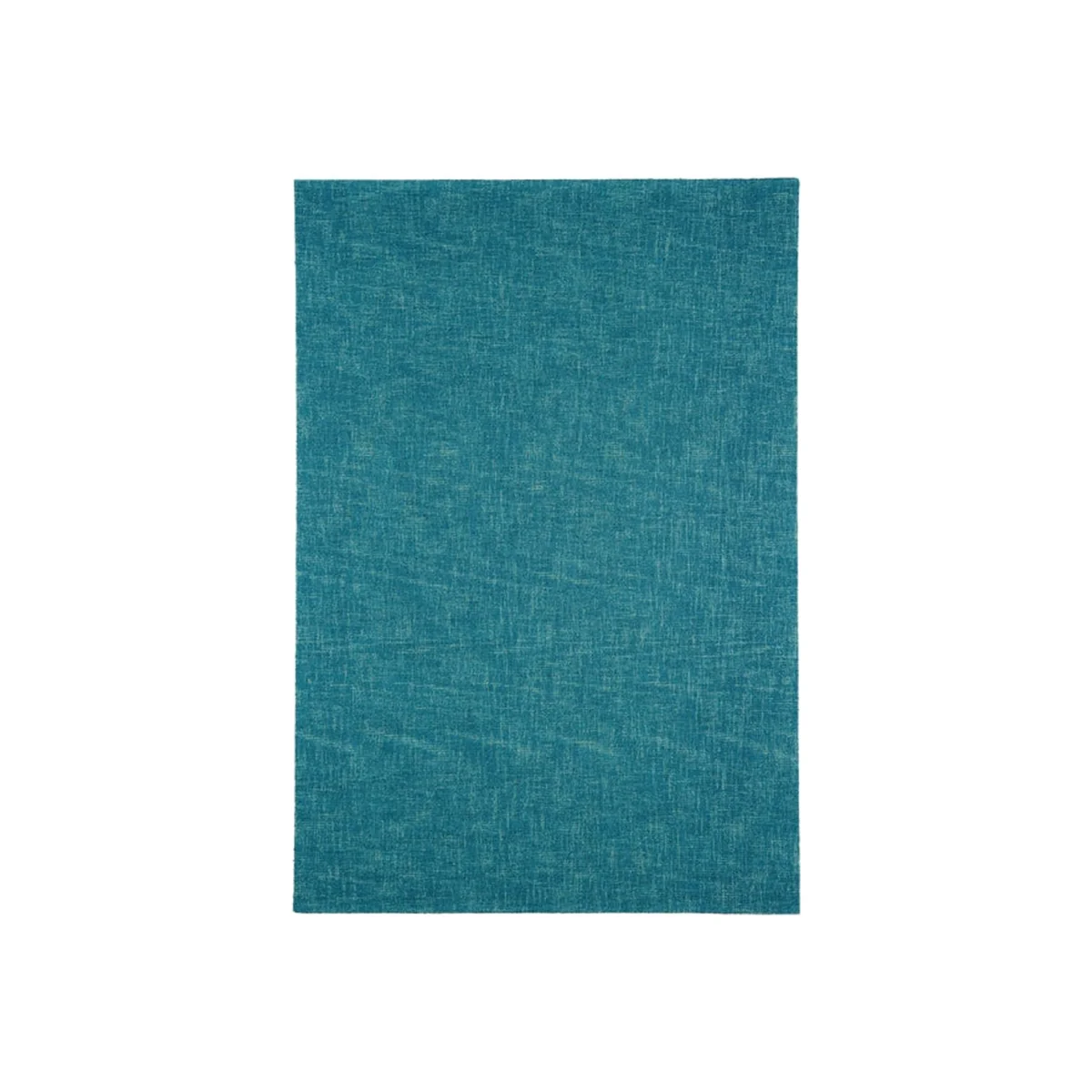 Asiatic Carpets Tweed Hand Tufted Rug Teal - 200 x 300cm