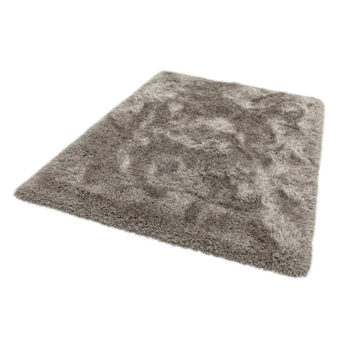 Asiatic Carpets Cascade Table Tufted Rug Taupe - 160 x 160cm – image 3