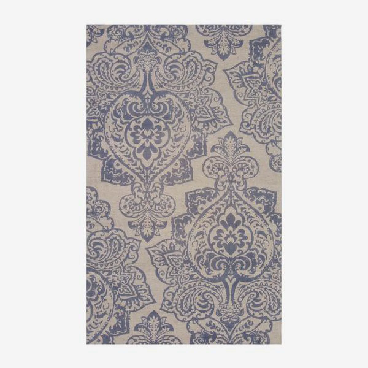 Andrew Martin Meknes Rug Blue