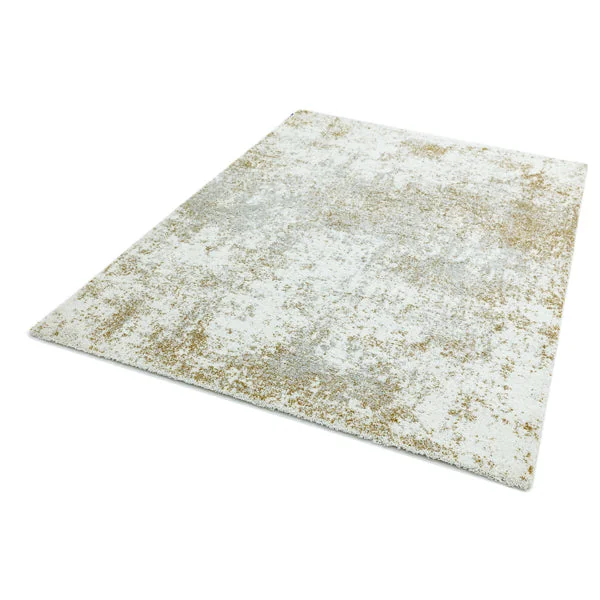 Asiatic Carpets Dream Machine Woven Rug Cream Gold - 120 x 170cm – image 2