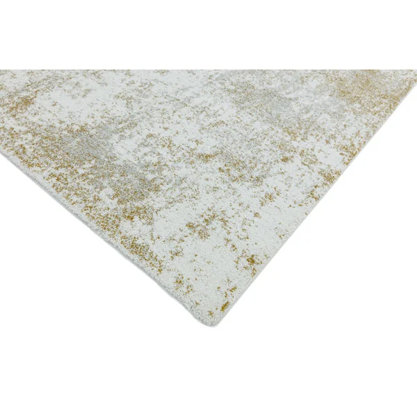Asiatic Carpets Dream Machine Woven Rug Cream Gold - 120 x 170cm – image 3