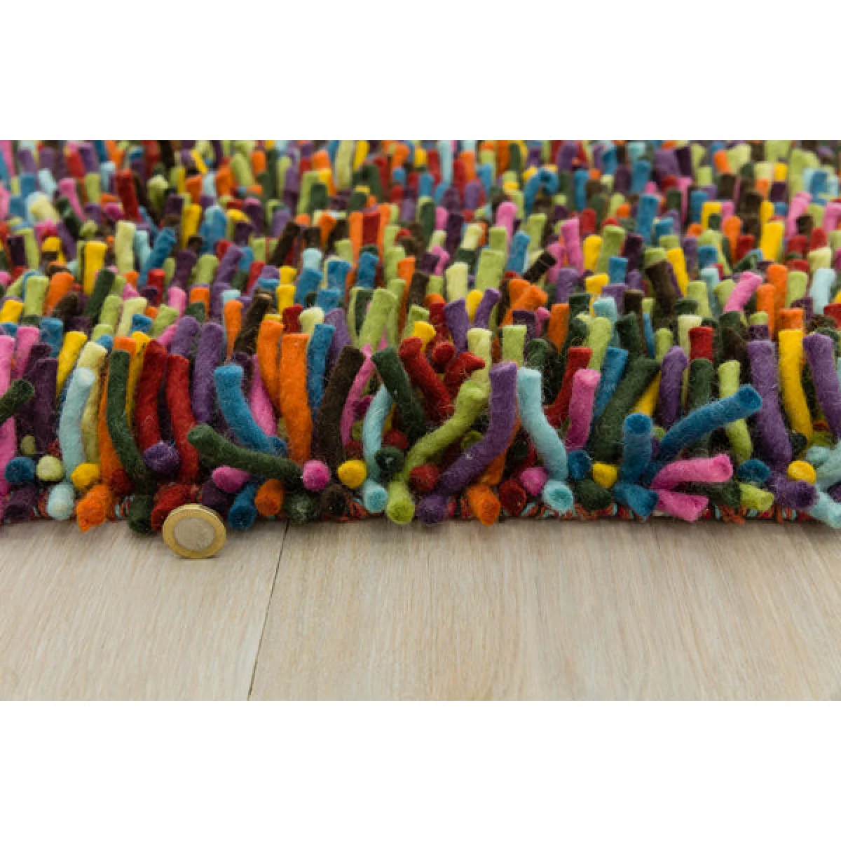 Asiatic Carpets Genie Hand Sewn Rug Multi - 200 x 300cm – image 3
