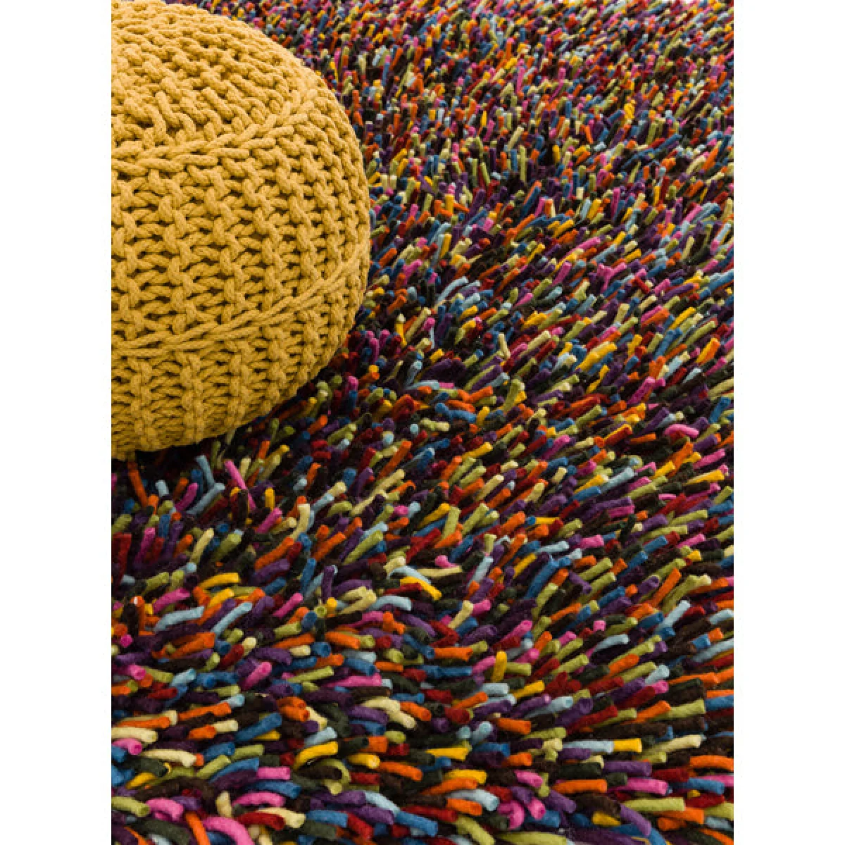 Asiatic Carpets Genie Hand Sewn Rug Multi - 200 x 300cm – image 4