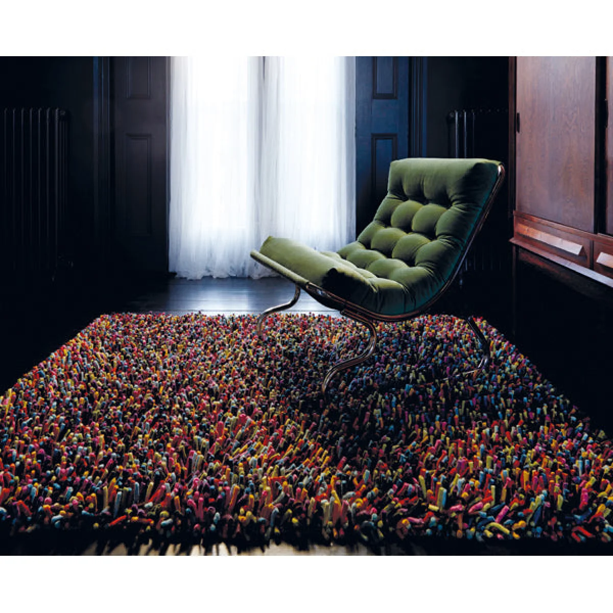 Asiatic Carpets Genie Hand Sewn Rug Multi - 200 x 300cm – image 5