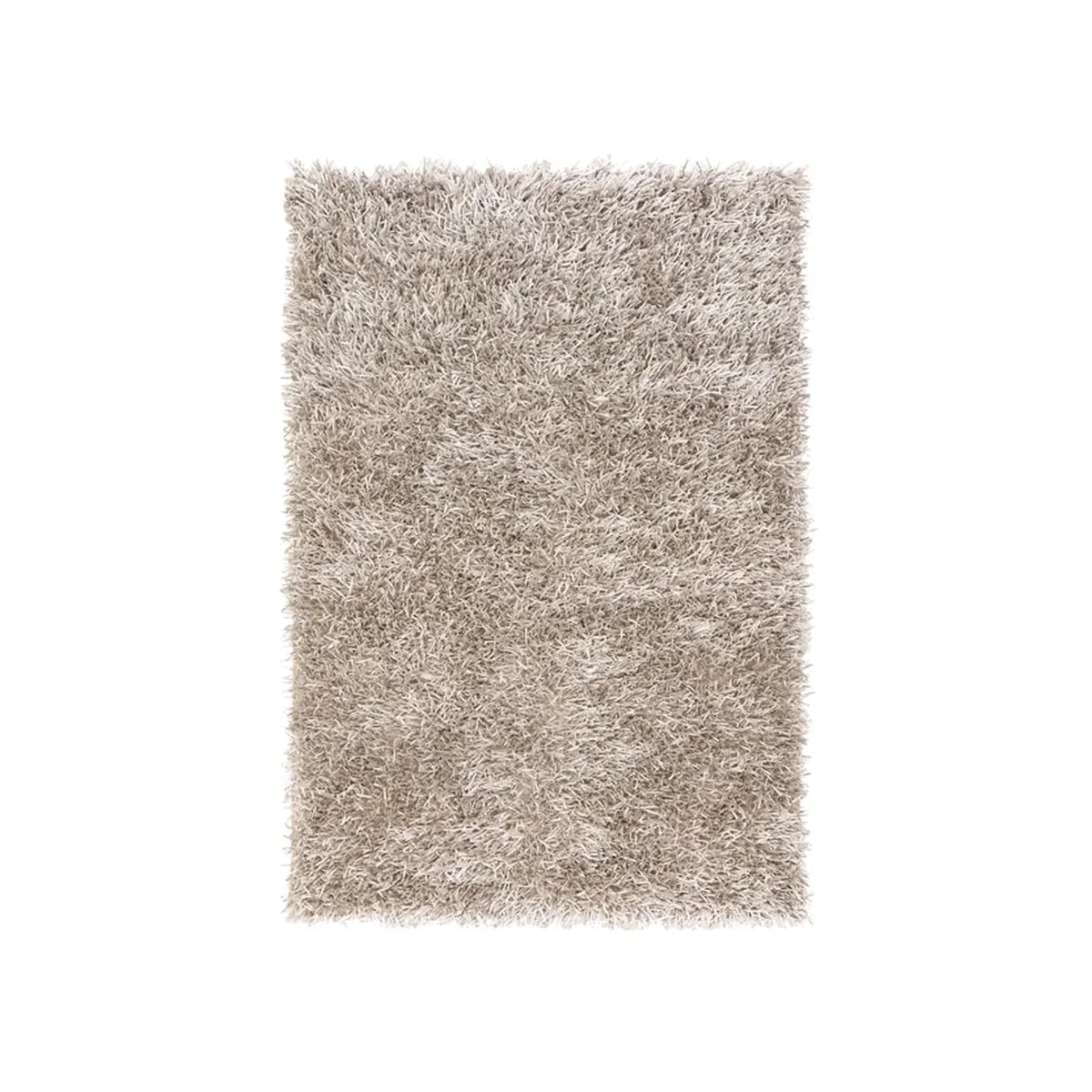 Asiatic Carpets Metallica Hand Woven Rug silver - 160 x 230cm
