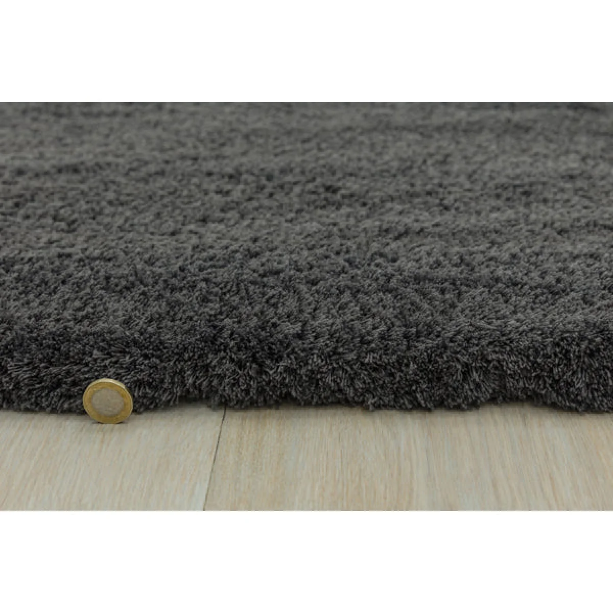 Asiatic Carpets Lulu Soft Touch Table Tufted Rug Charcoal - 120 x 170cm – image 5