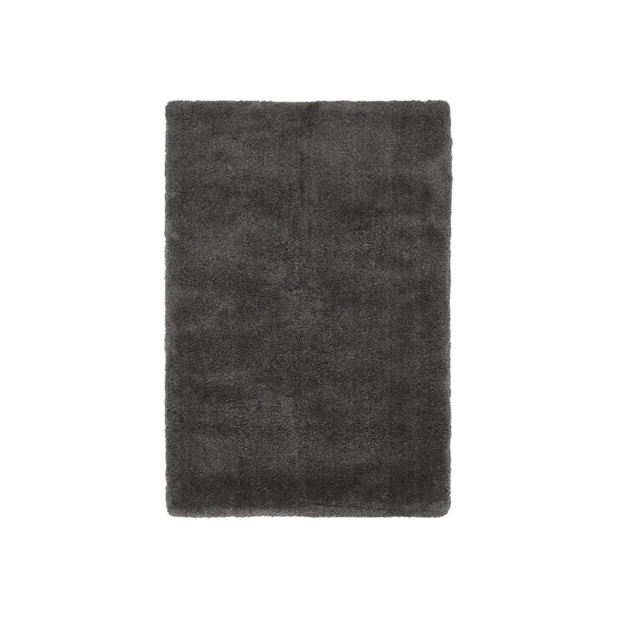 Asiatic Carpets Lulu Soft Touch Table Tufted Rug Charcoal - 120 x 170cm – image 1