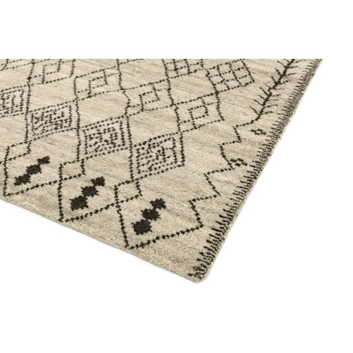 Asiatic Carpets Amira Hand Knotted Rug AM01 - 240 x 340cm – image 3
