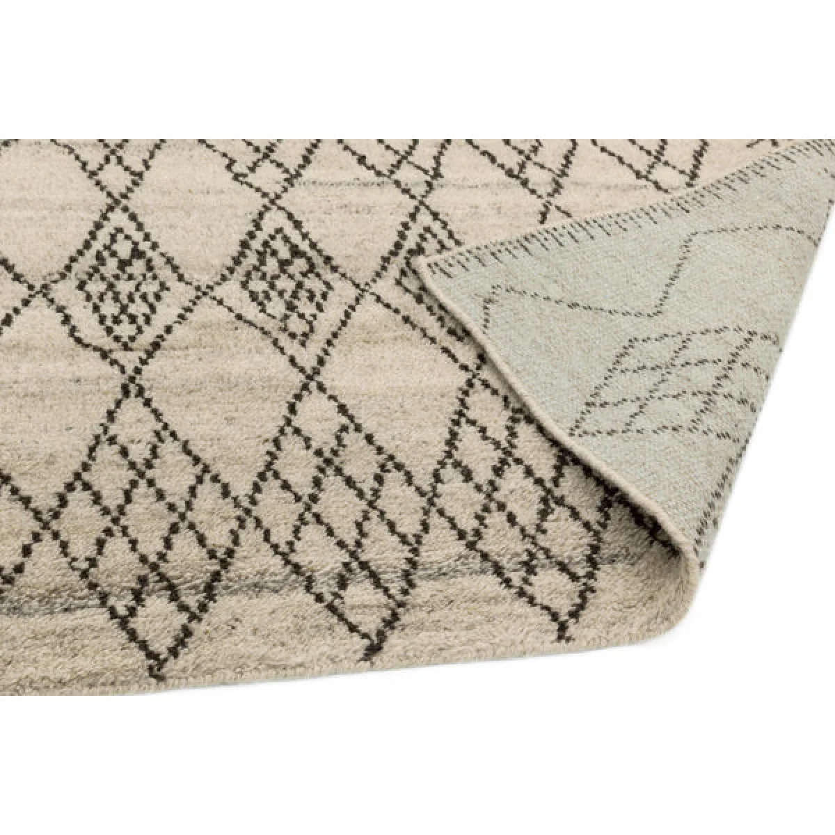Asiatic Carpets Amira Hand Knotted Rug AM01 - 240 x 340cm – image 4