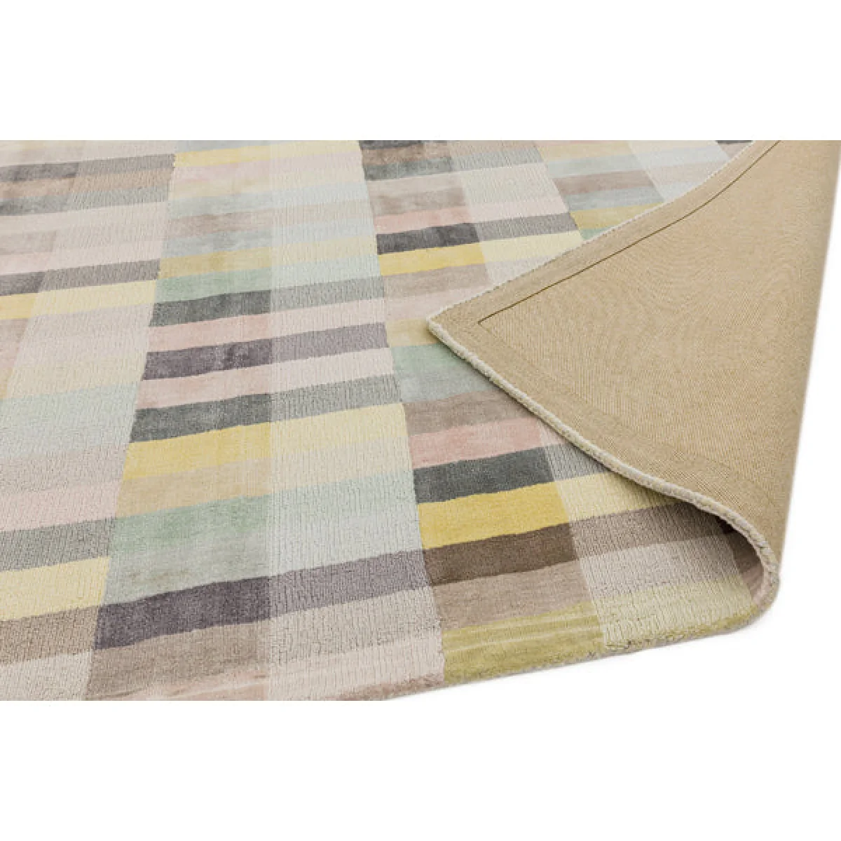 Asiatic Carpets Deco Hand Woven Rug Pastel - 120 x 170cm – image 5