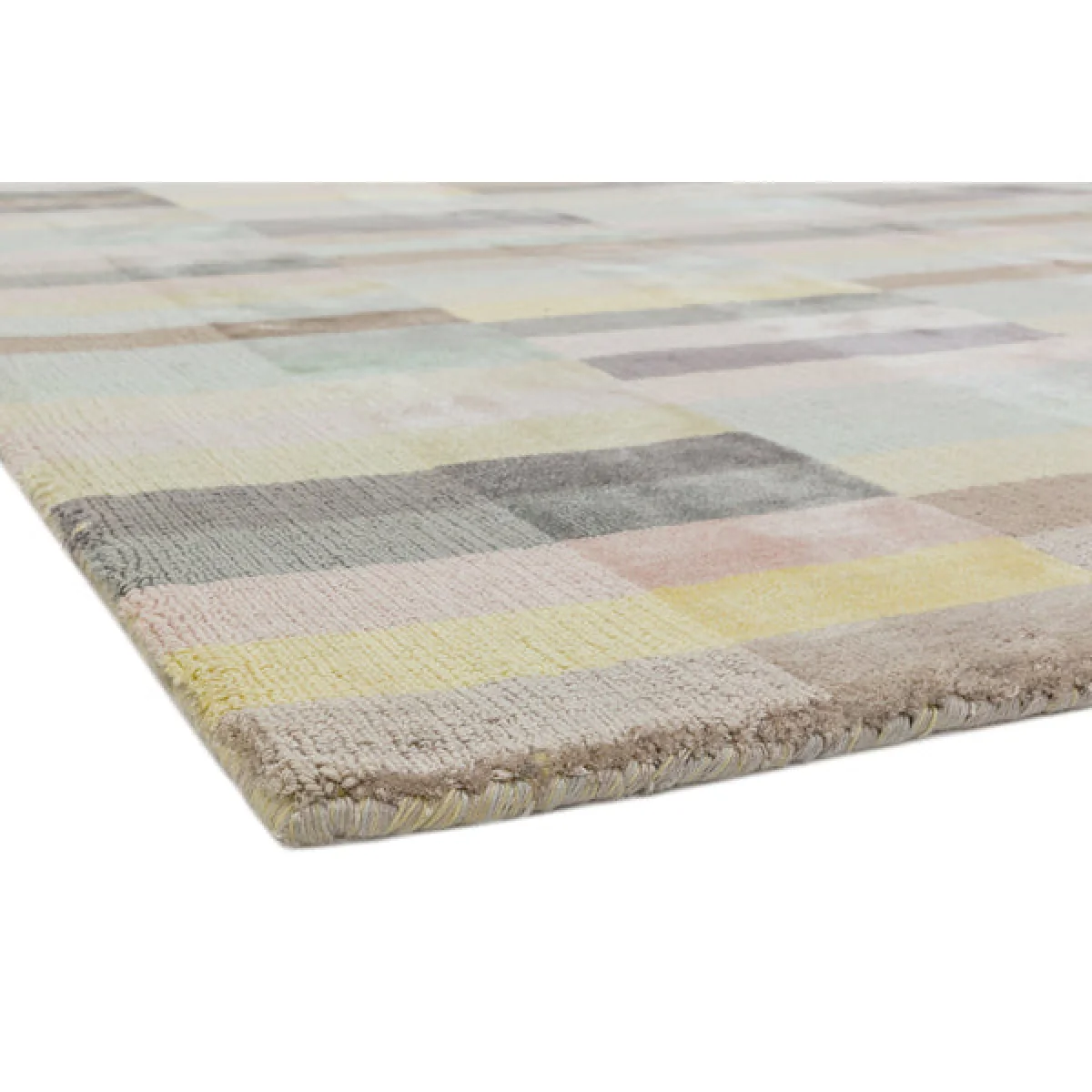 Asiatic Carpets Deco Hand Woven Rug Pastel - 120 x 170cm – image 6
