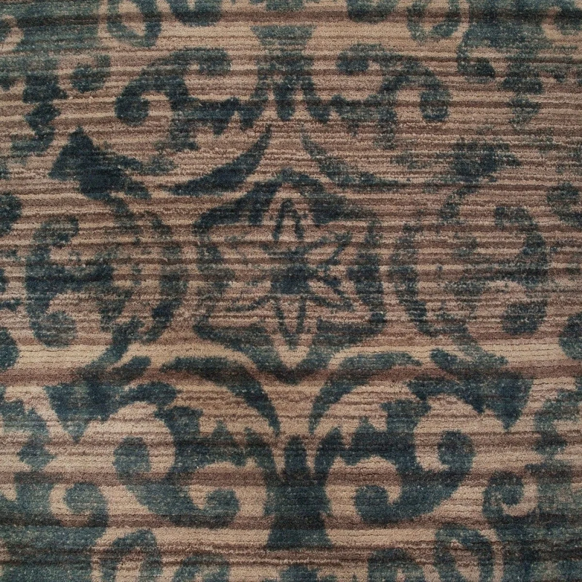Andrew Martin Kashan Rug Blue / 305 x 4 x 244cm – image 2