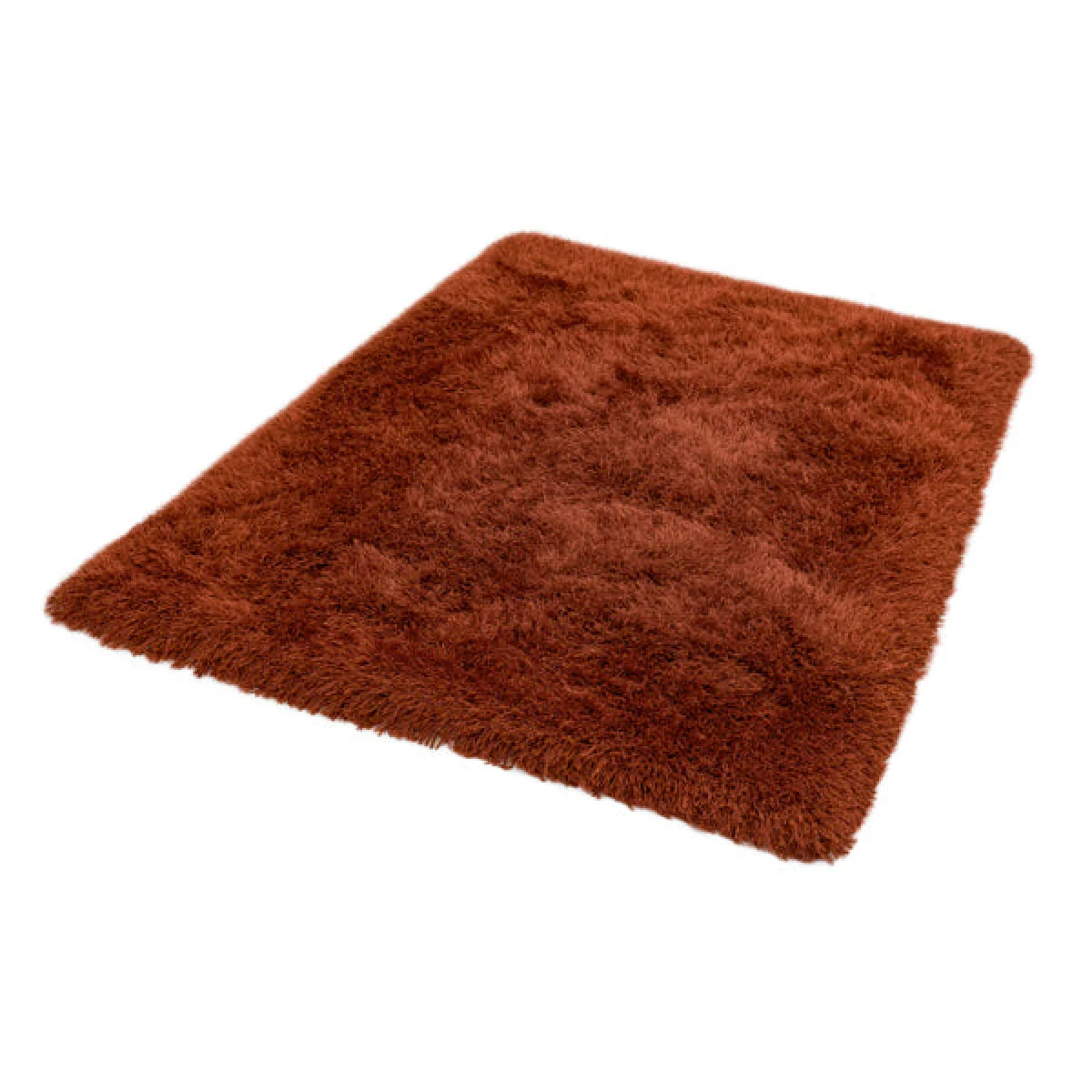 Asiatic Carpets Cascade Table Tufted Rug Paprika - 65 x 135cm – image 2