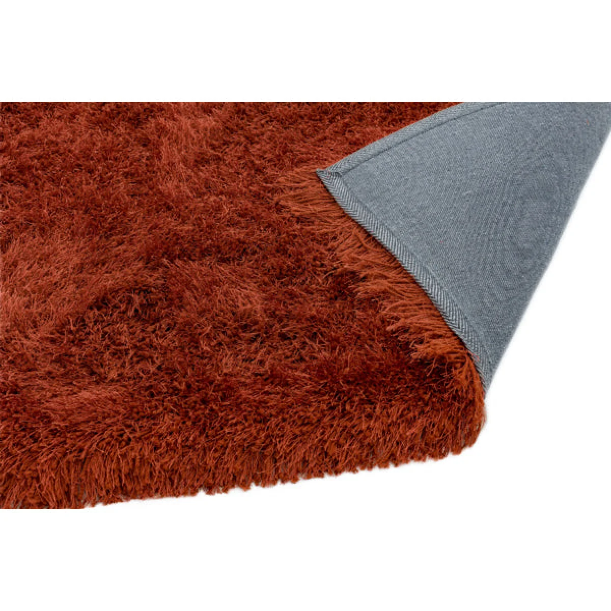 Asiatic Carpets Cascade Table Tufted Rug Paprika - 65 x 135cm – image 3