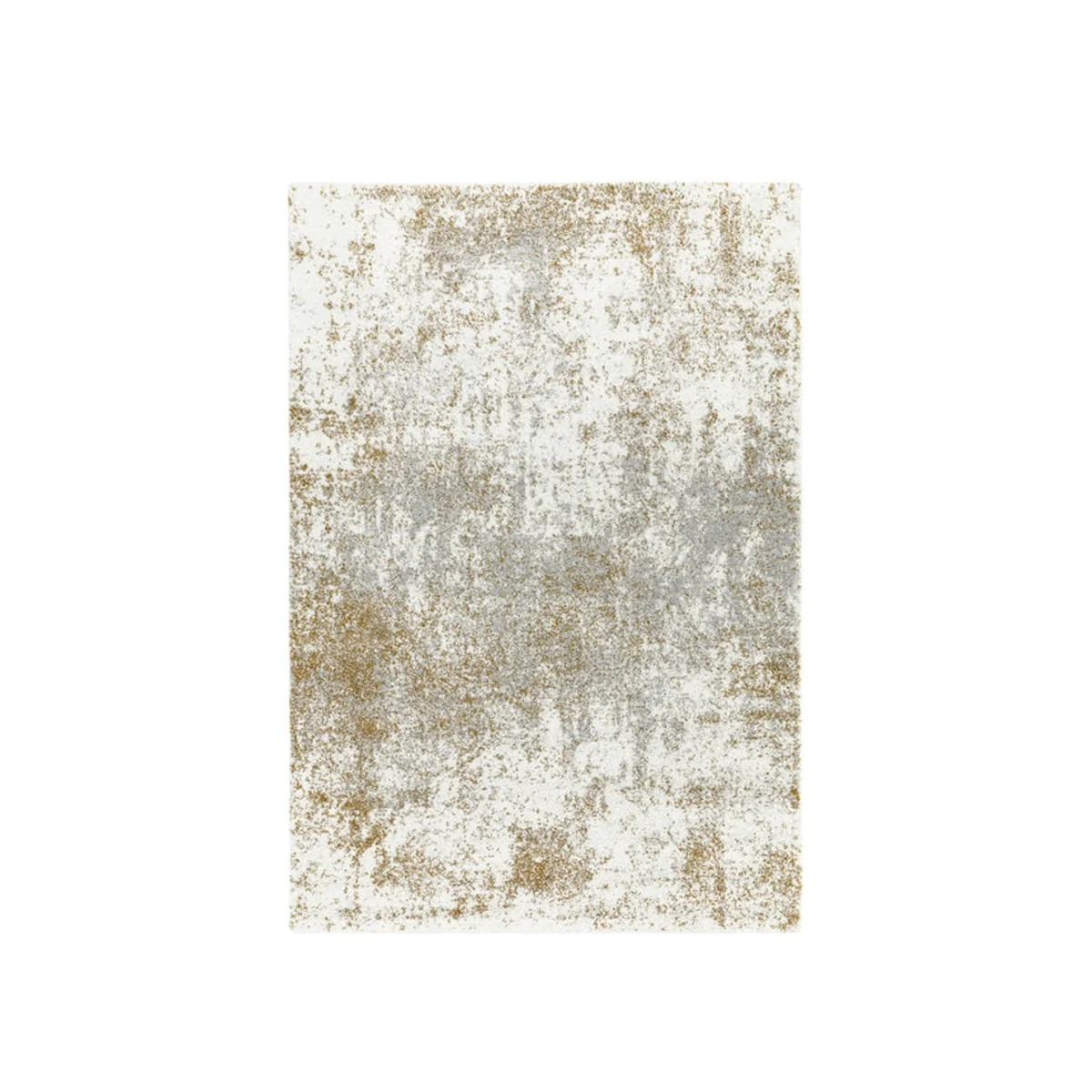 Asiatic Carpets Dream Machine Woven Rug Cream Gold - 200 x 290cm – image 1