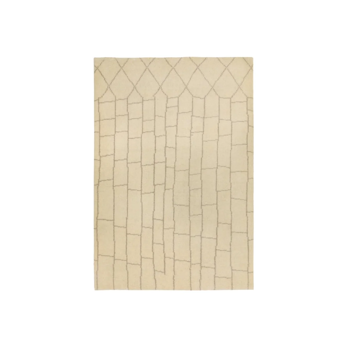 Asiatic Carpets Amira Hand Knotted Rug AM05 - 120 x 170cm