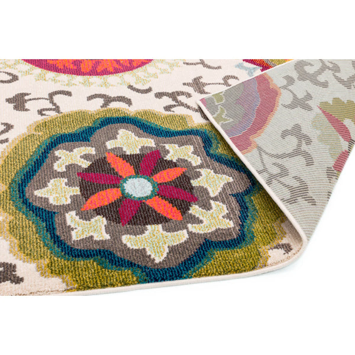 Asiatic Carpets Colores Machine Woven Rug COL01 - 160 x 230cm – image 4