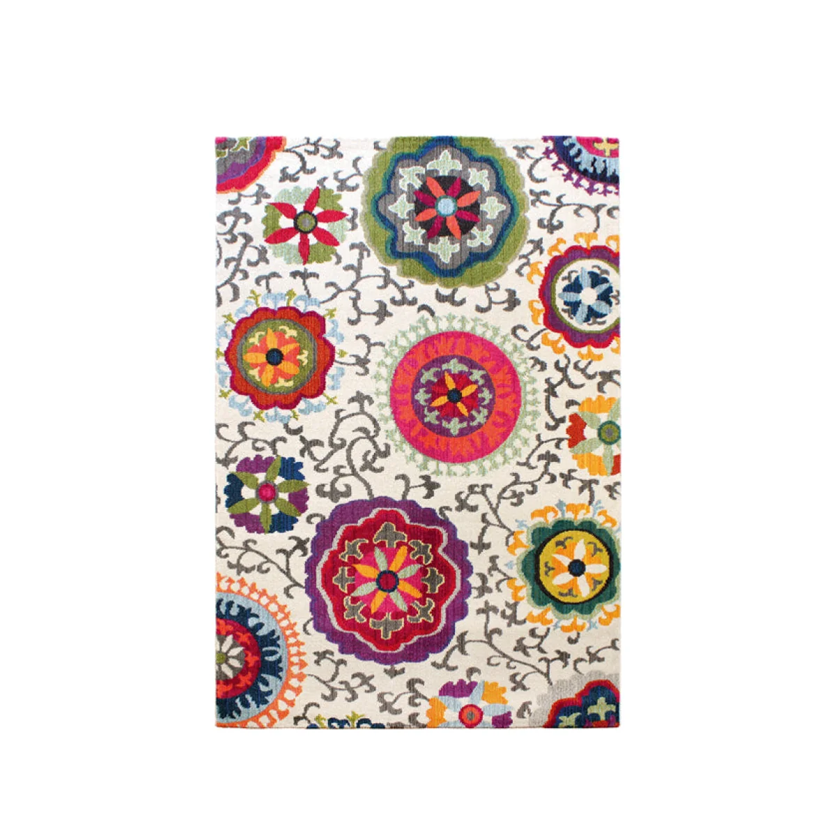 Asiatic Carpets Colores Machine Woven Rug COL01 - 160 x 230cm – image 1