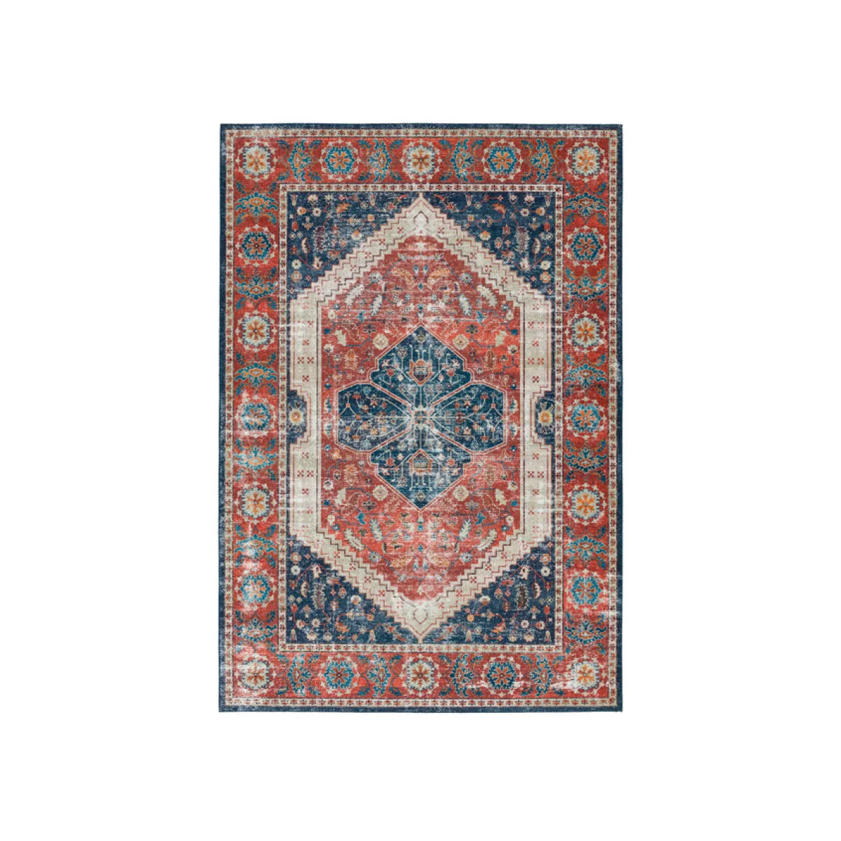 Asiatic Carpets Syon Woven with digital print Rug FARAZ - 160 x 230cm