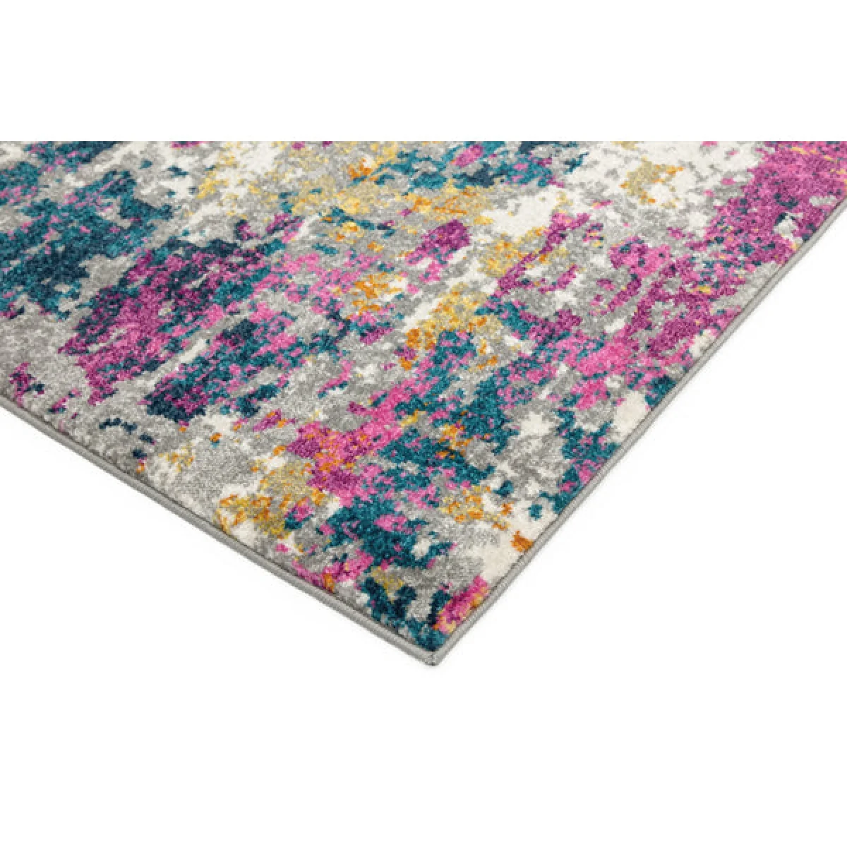 Asiatic Carpets Colt Machine Woven Rug Abstract Multi - 160 x 230cm – image 3