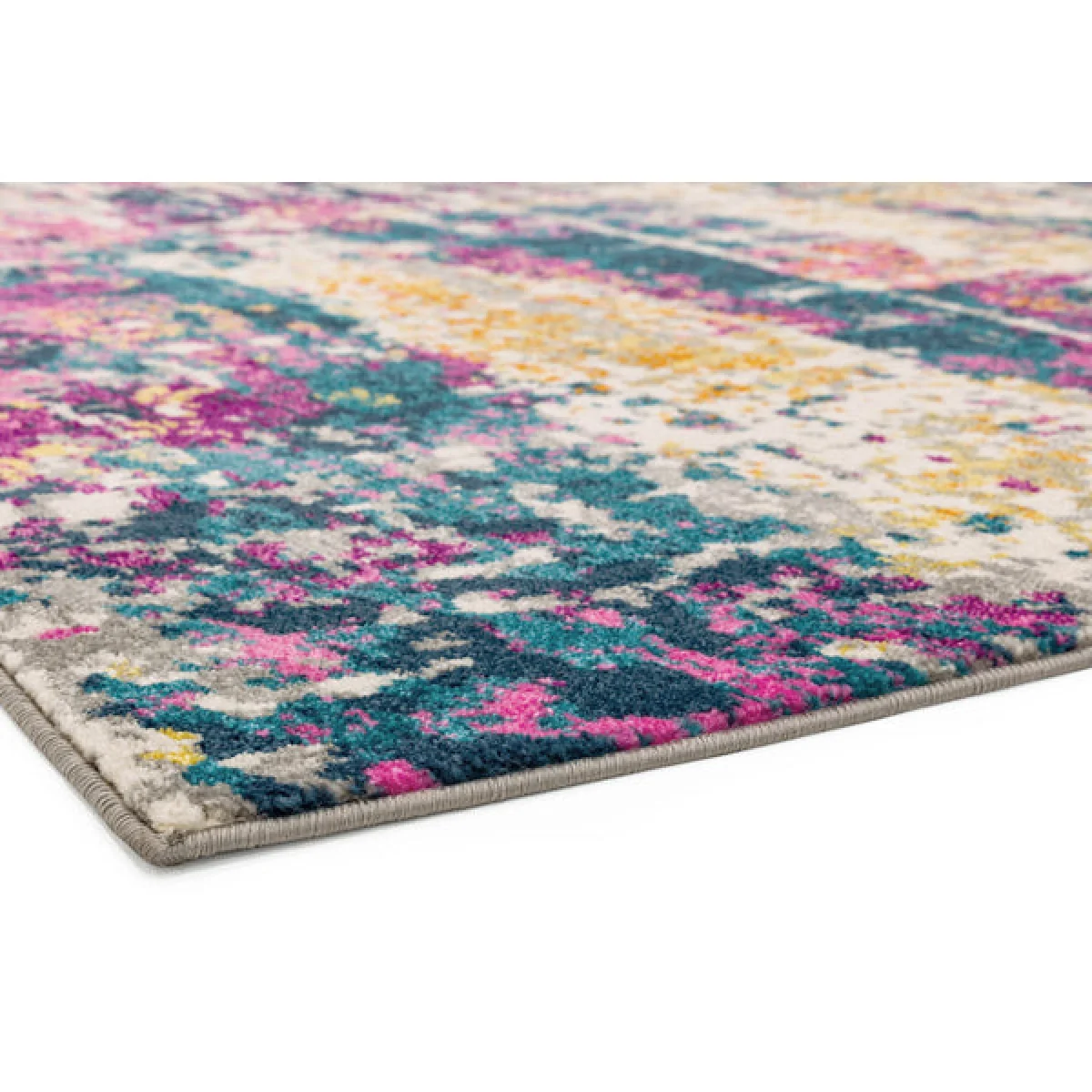 Asiatic Carpets Colt Machine Woven Rug Abstract Multi - 160 x 230cm – image 5