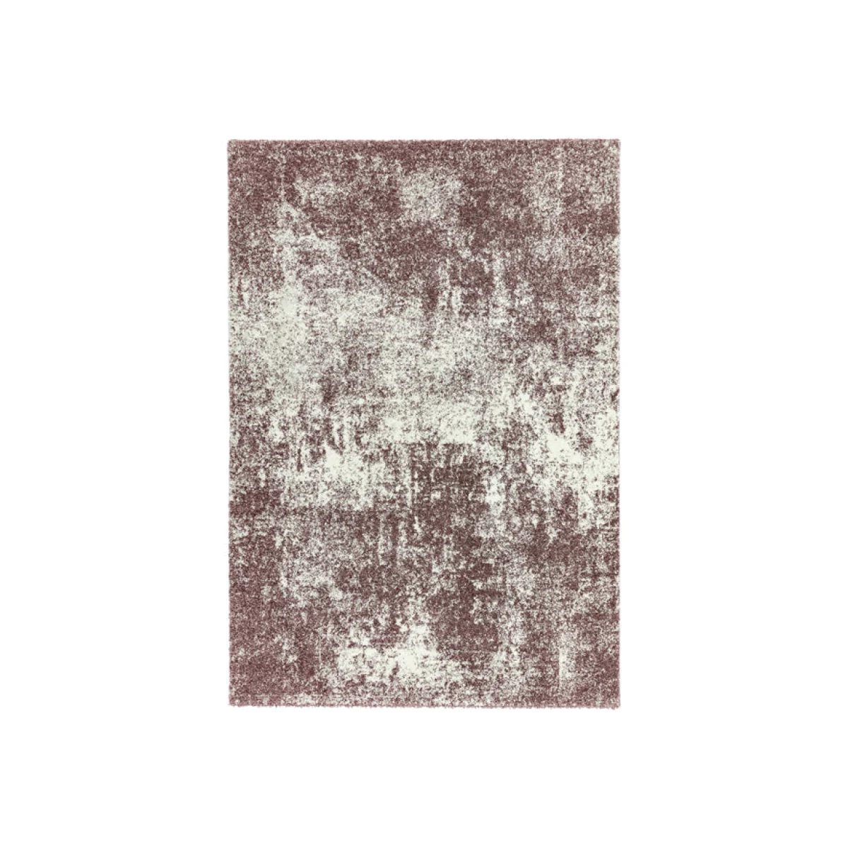 Asiatic Carpets Dream Machine Woven Rug Lavender Cream - 160 x 230cm
