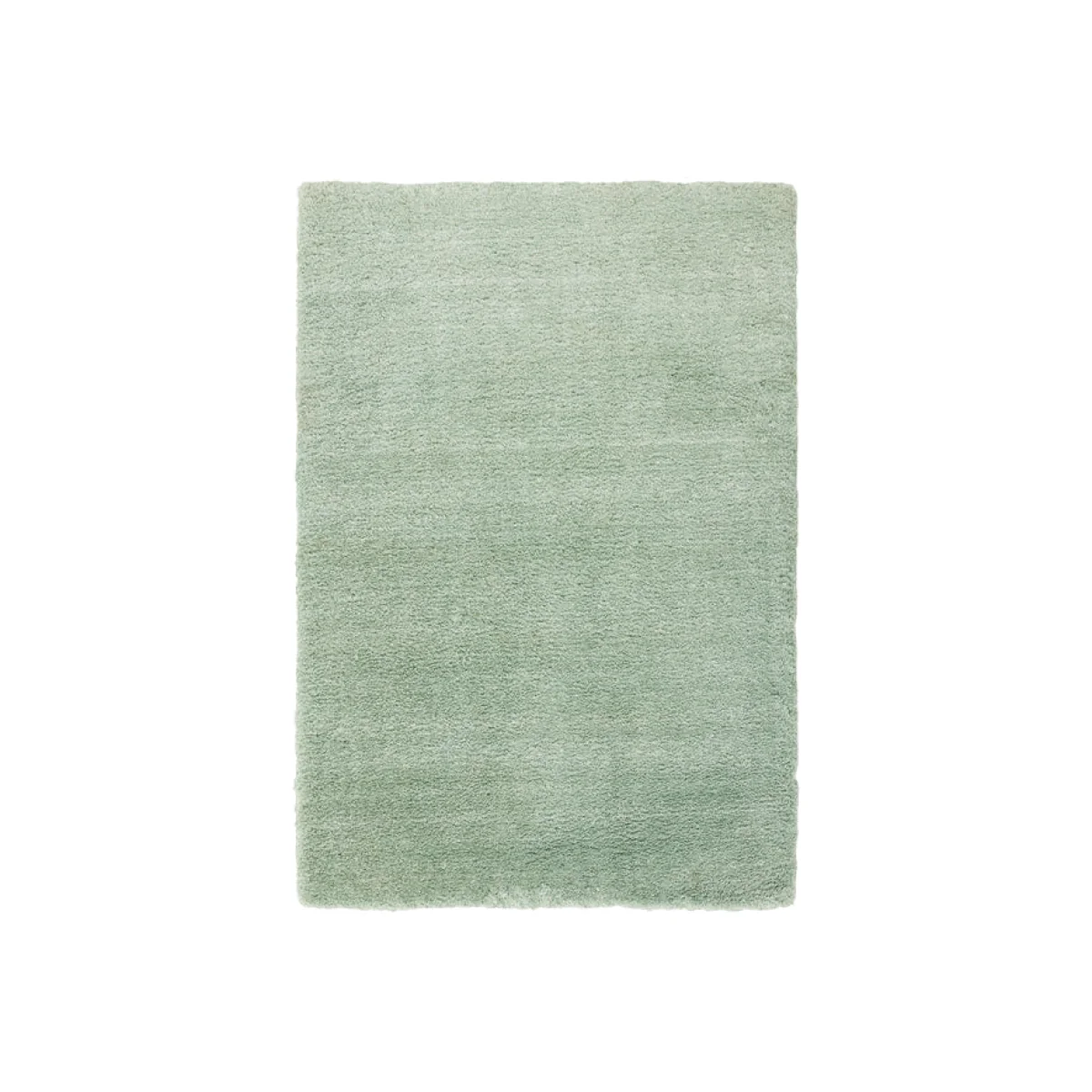 Asiatic Carpets Lulu Soft Touch Table Tufted Rug Green - 80 x 150cm