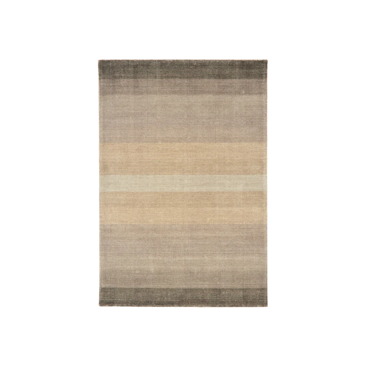 Asiatic Carpets Hays Hand Woven Rug Taupe - 200 x 300cm