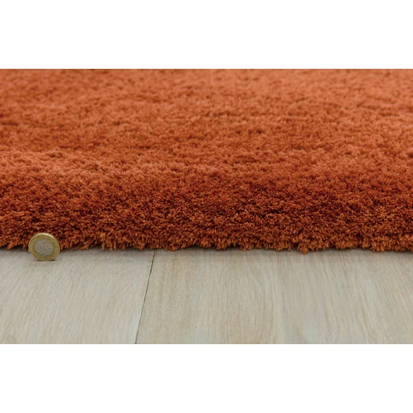 Asiatic Carpets Lulu Soft Touch Table Tufted Rug Spice - 160 x 230cm – image 6