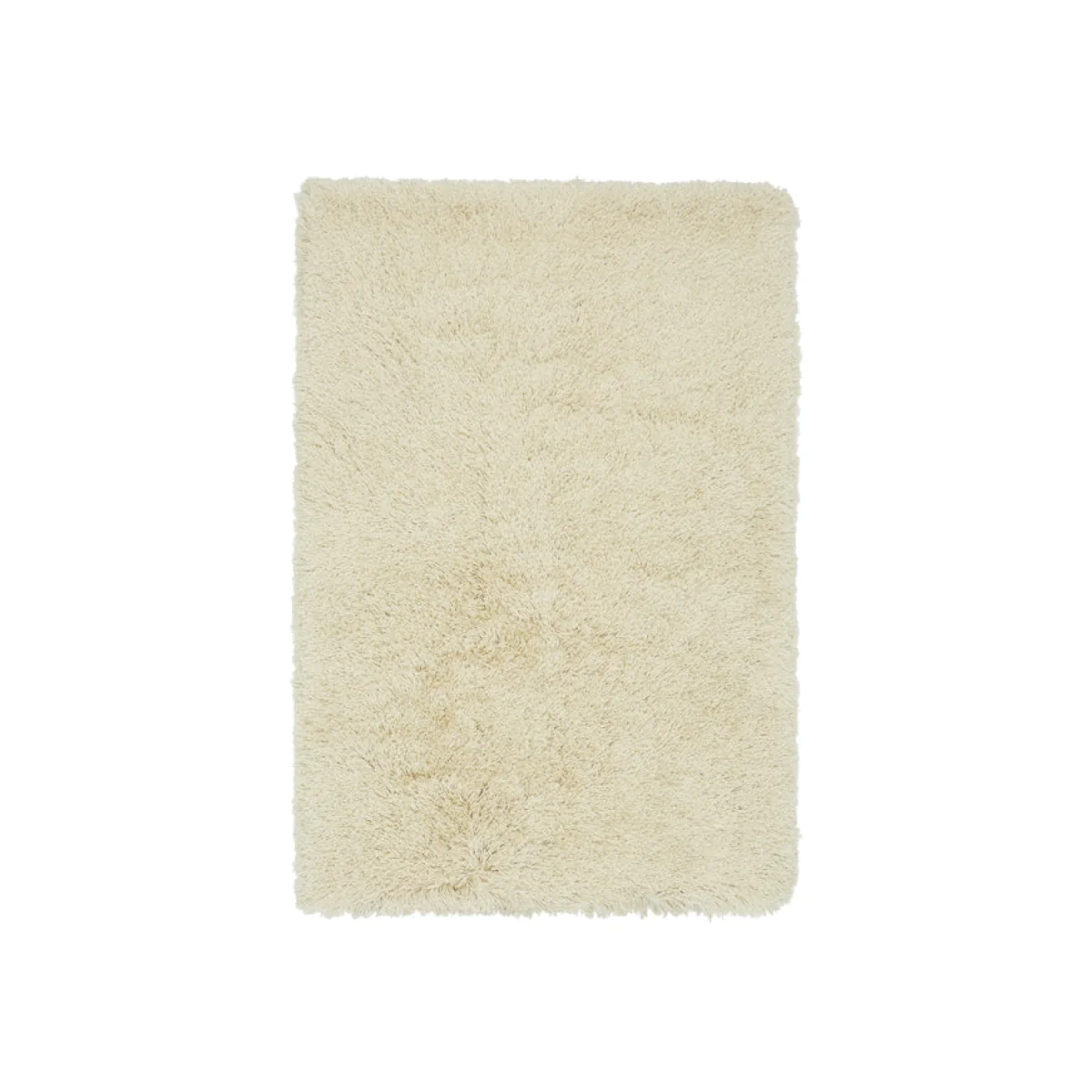 Asiatic Carpets Cascade Table Tufted Rug Cream - 200 x 300cm