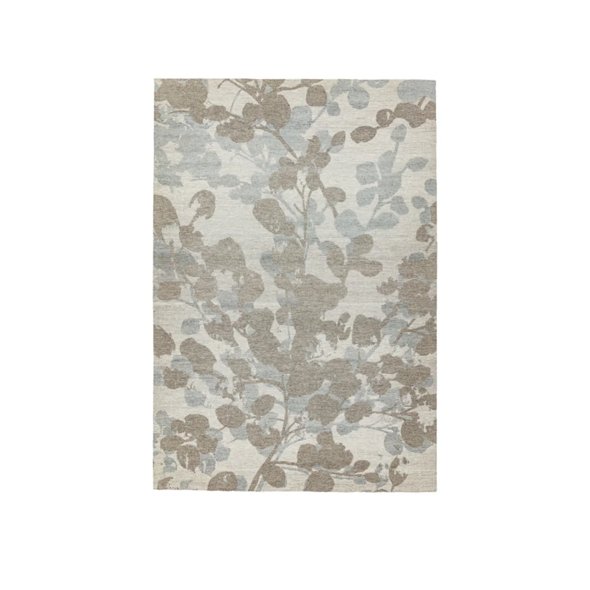 Asiatic Carpets Shade JACQUARD Rug Leaf Natural - 120 x 170cm – image 1