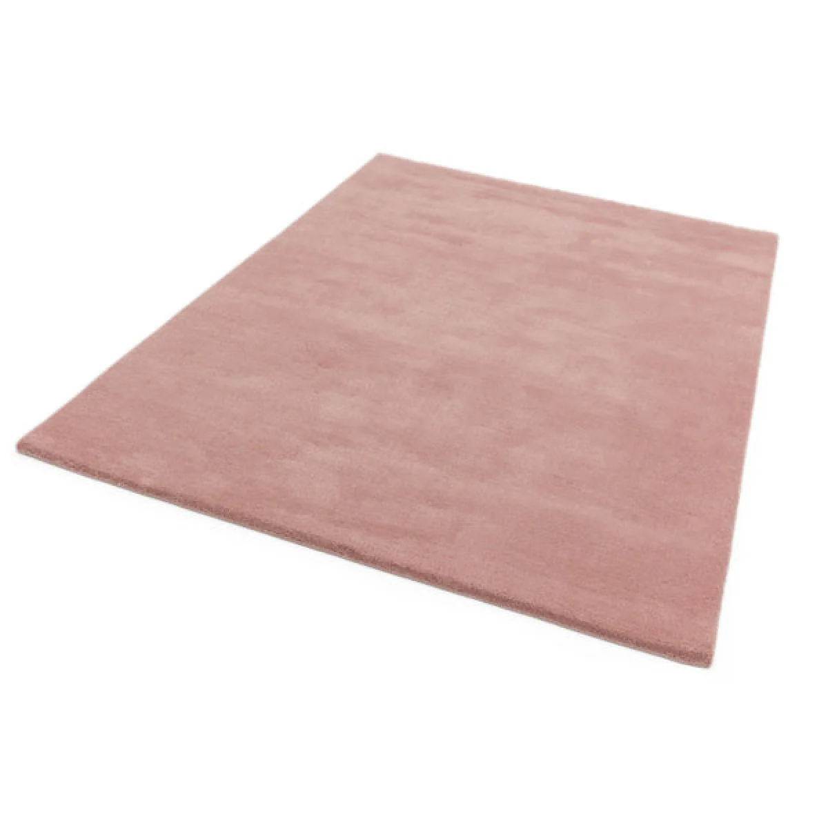 Asiatic Carpets Aran Hand Woven Rug Rose Pink - 120 x 180cm – image 2