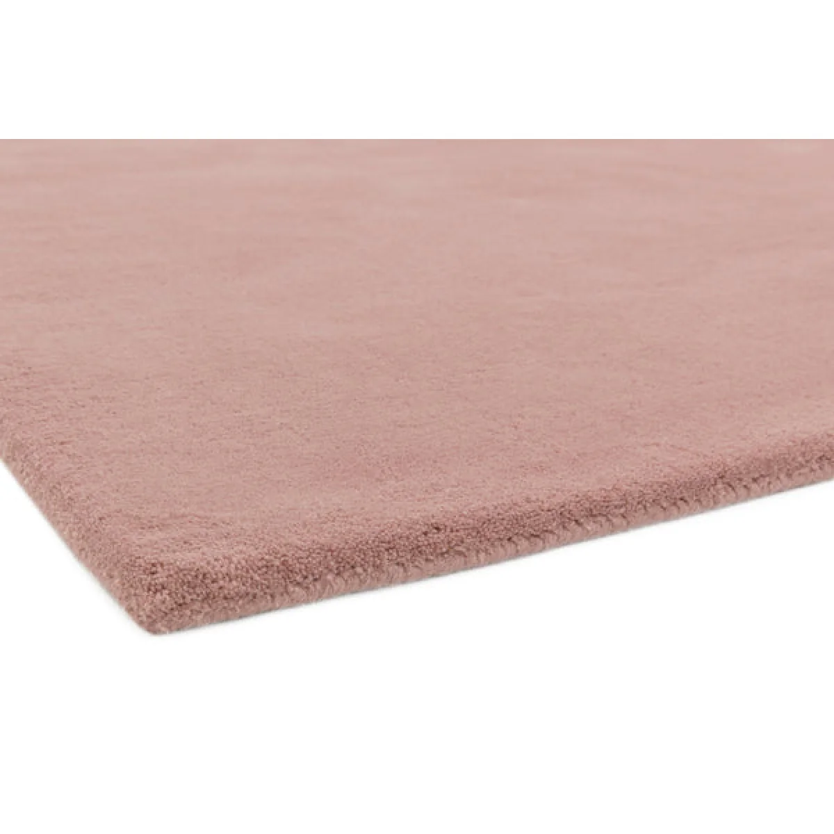 Asiatic Carpets Aran Hand Woven Rug Rose Pink - 120 x 180cm – image 4