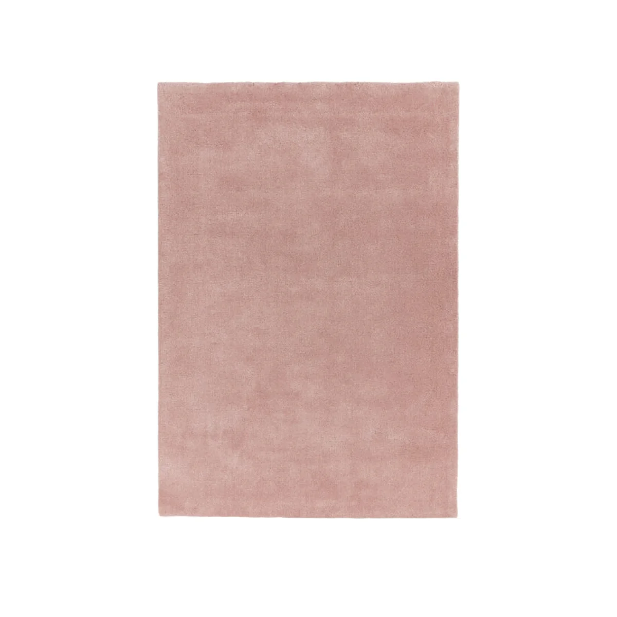 Asiatic Carpets Aran Hand Woven Rug Rose Pink - 120 x 180cm – image 1
