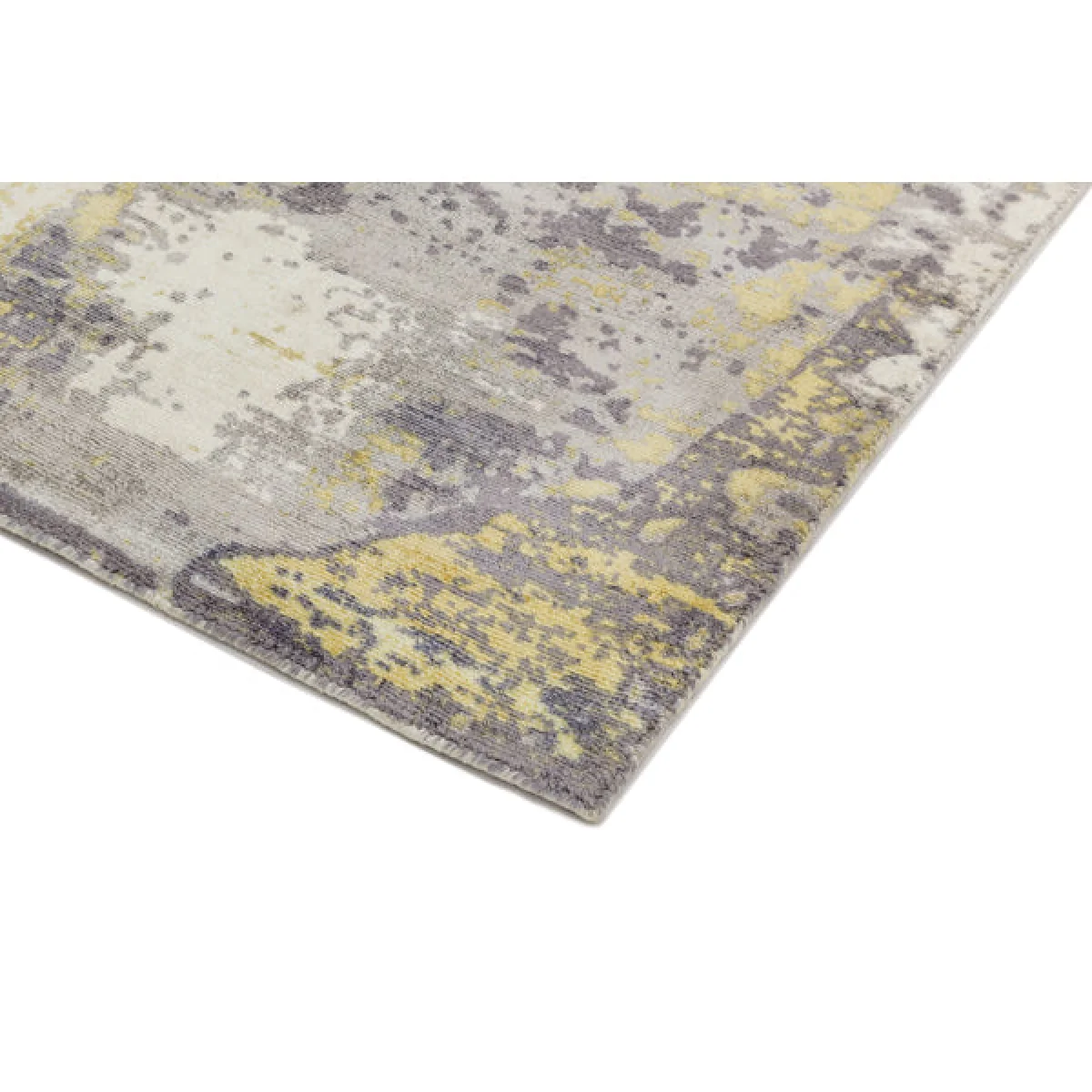 Asiatic Carpets Gatsby Hand Woven Rug Gold - 200 x 290cm – image 4