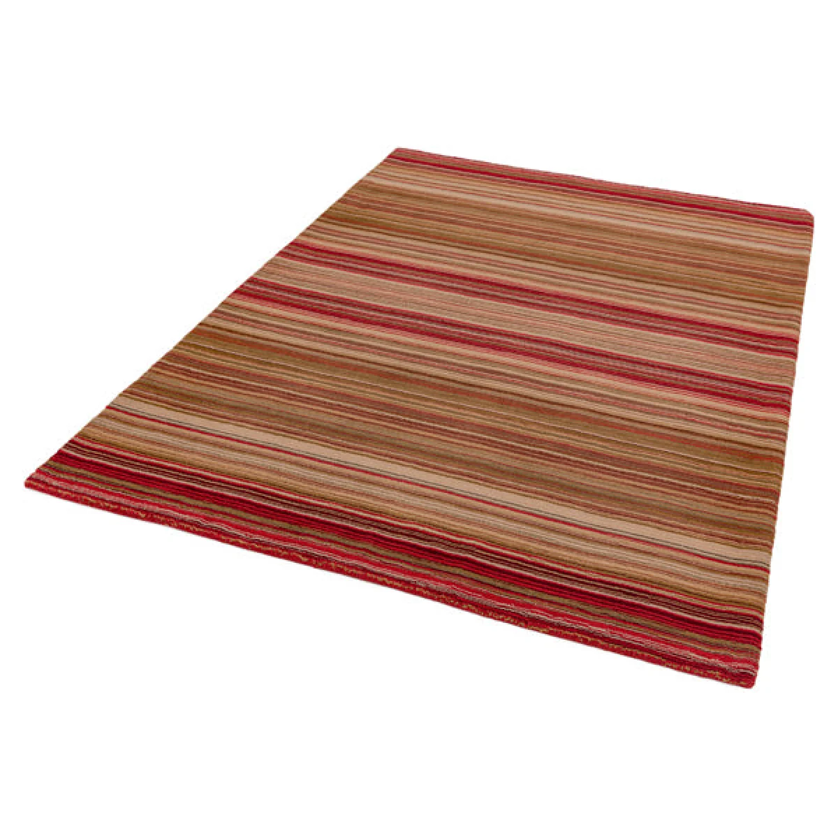 Asiatic Carpets Pimlico Hand Woven Rug Red - 66 x 200cm – image 2