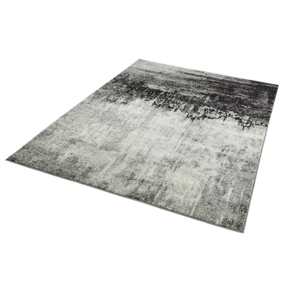 Asiatic Carpets Nova Machine Woven Rug Distress Grey - 200 x 290cm – image 2