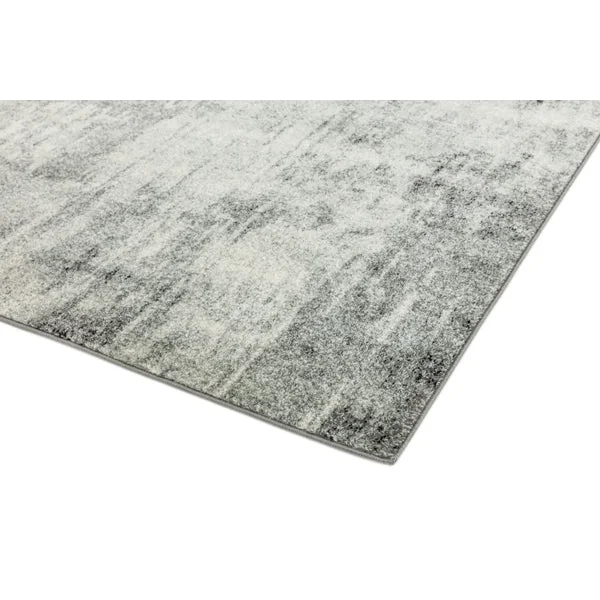Asiatic Carpets Nova Machine Woven Rug Distress Grey - 200 x 290cm – image 3