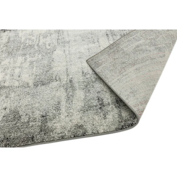 Asiatic Carpets Nova Machine Woven Rug Distress Grey - 200 x 290cm – image 4