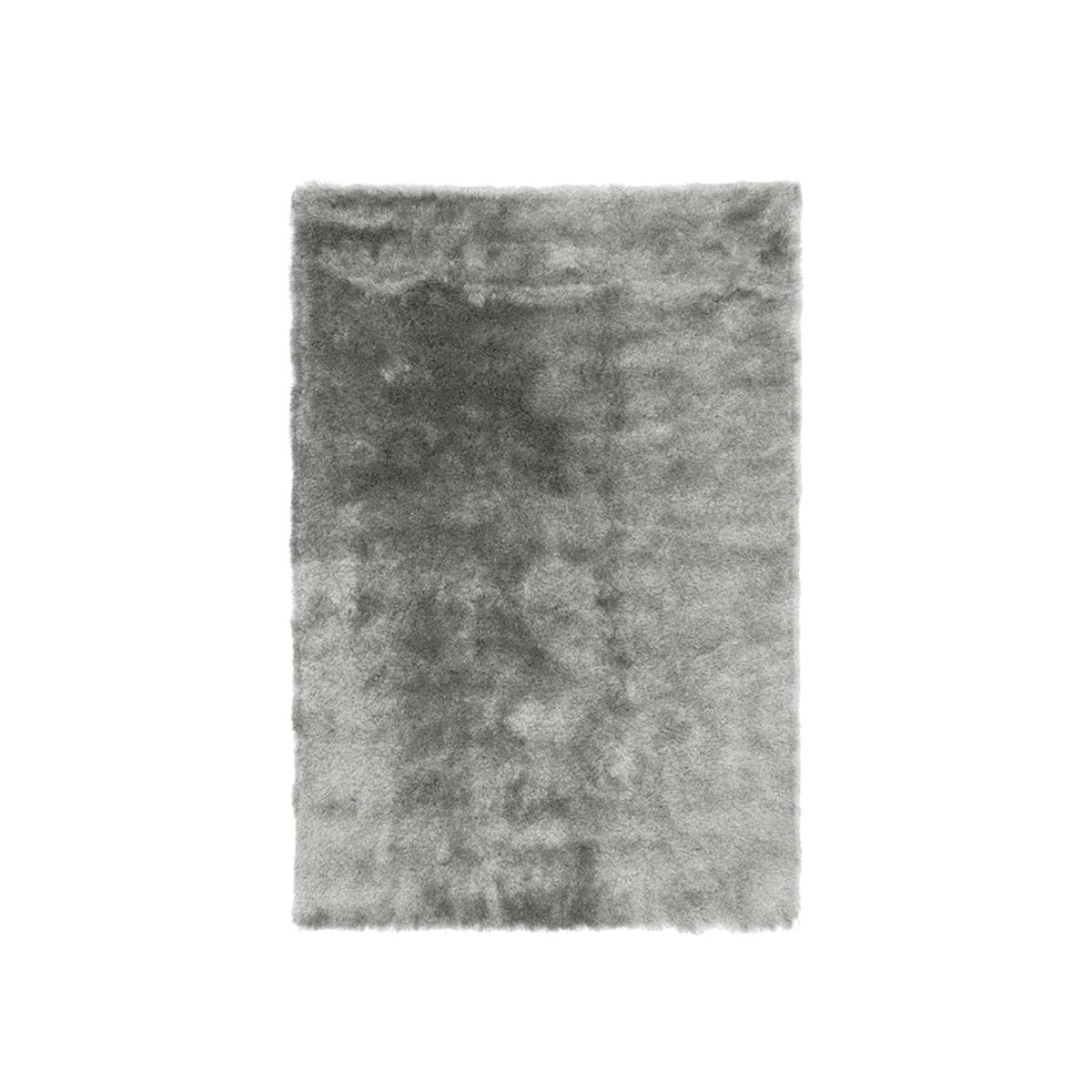 Asiatic Carpets Whisper Table Tufted Rug Tungsten - 65 x 135cm