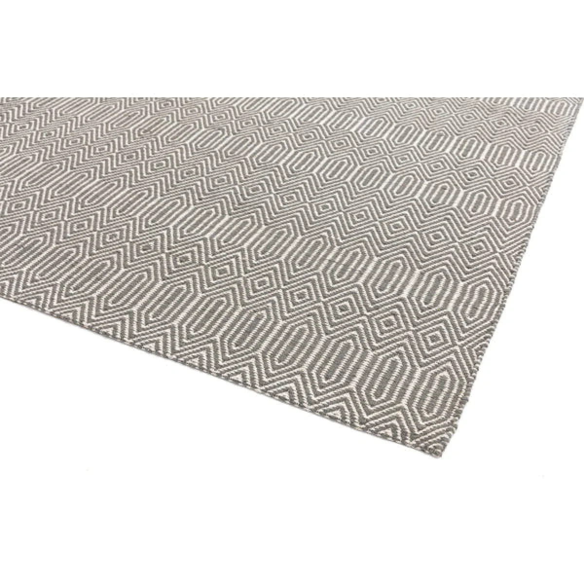 Asiatic Carpets Sloan Hand Woven Rug Silver - 200 x 300cm – image 3